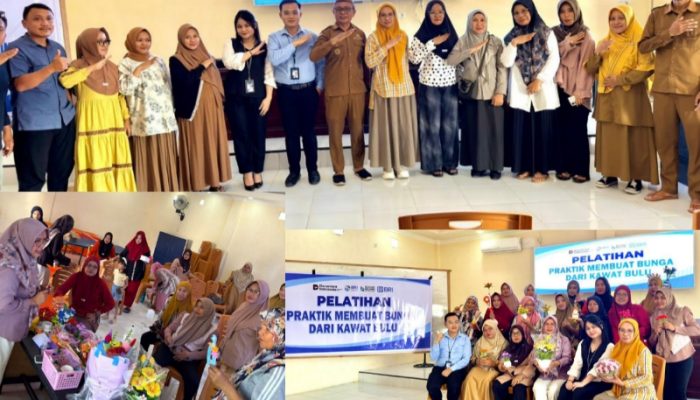 Rumah BUMN (RKB) Asuhan BRI Limboto Dukung UMKM