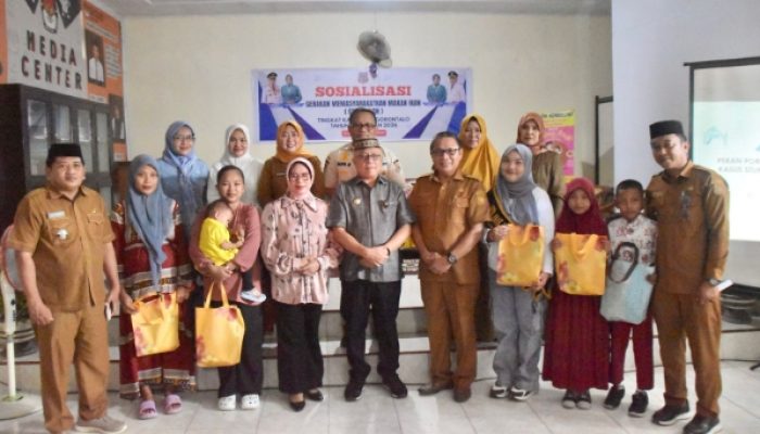 Bupati Ajak Masyarakat Konsumsi Ikan Cegah Stunting