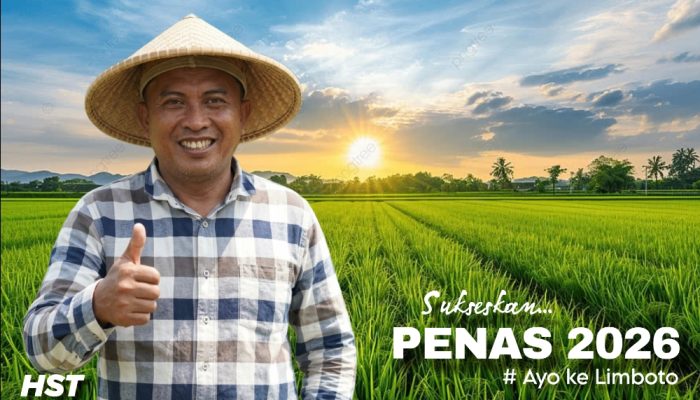 Dinilai Komunikatif, HST Ditunjuk Pimpin BPD se-Kabupaten Gorontalo