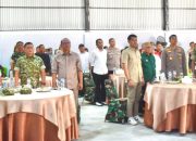 ‎Bupati Hadiri Peresmian 1.061 Koperasi Merah Putih se Indonesia‎