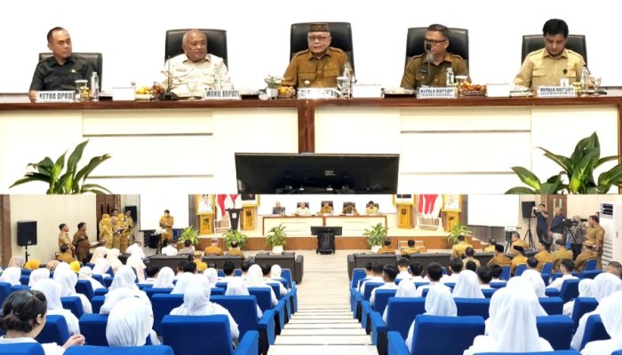 Buka Latsar CPNS, Bupati: Ini Bukan Sekadar Formalitas!