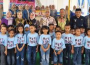 Pemda Kabgor Ciptakan PAUD Aman dan Ramah Anak