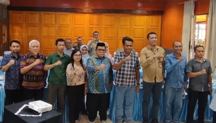 UPLAND dan Pemda Duduk Bersama, Percepat Hibah Rp. 1,7 M