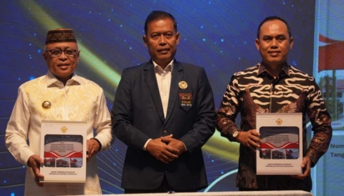 Pemda Kabgor Raih WTP Ke-16, Perdana di Era Sofyan – Tonny