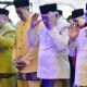 Pemerintah Sholat ID bersama Jemaah Masjid Agung Baiturrahman