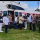 Kunjungan Perdana di Gorontalo, Prabowo Langsung Datangi Kampung Nelayan Leato Selatan