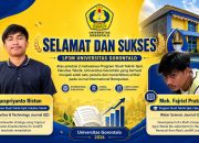 Mahasiswa Unigo Tembus Jurnal Q2