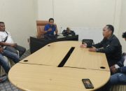 Buruh TKBM Anggrek Maju Sampaikan Aspirasi ke DPRD
