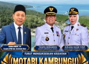 Hendra Nurdin: Motabi Kambungu Perkuat Kedekatan Pemerintah dan Warga
