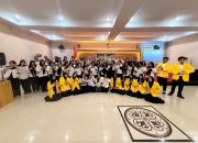 46 Mahasiswa FKM Unigo Bersiap Lakukan Pengabdian