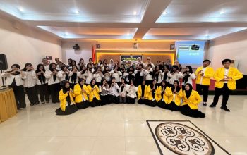 46 Mahasiswa FKM Unigo Bersiap Lakukan Pengabdian