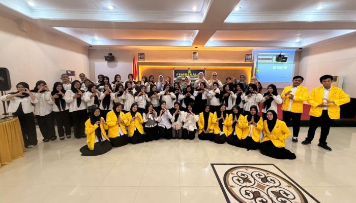 46 Mahasiswa FKM Unigo Bersiap Lakukan Pengabdian