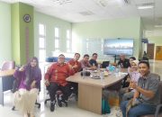 Teknik Pertambangan Unigo Jajaki Kolaborasi dengan Geologi UNG