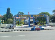 Gerbang Baru Unigo Jadi Ikon Sambut PENAS XVII