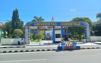 Gerbang Baru Unigo Jadi Ikon Sambut PENAS XVII