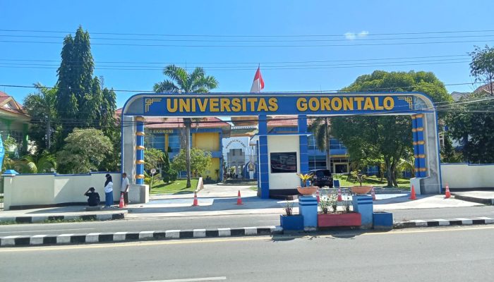 Gerbang Baru Unigo Jadi Ikon Sambut PENAS XVII