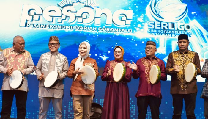 Bupati Sofyan Dorong UMKM Naik Kelas di Pesona Serligo