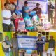 BRI Cabang Limboto Santuni Korban Banjir Biau, Gorontalo Utara