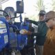 Traktor Roda 4 untuk Poktan Lamuta III di Hutabohu