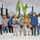 8.388 Bibit Kelapa untuk Petani Mootilango, Kabgor