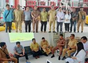 Satgas Pangan Kabgor Pastikan Tidak Ada Penggenapan dan Pemotongan Gabah