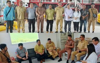 Satgas Pangan Kabgor Pastikan Tidak Ada Penggenapan dan Pemotongan Gabah