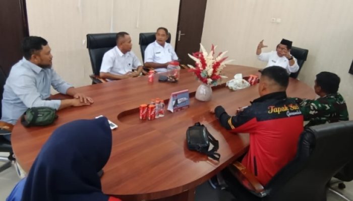 Sekda Sugondo Pesankan Pencak Silat Sebagai Sarana Wisata Lokal