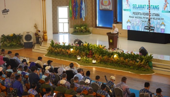 Wagub Idah: Penas XVII Ajang Promosi Wisata dan Ekonomi