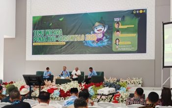 Temu Wicara PENAS XVII Bahas Kelestarian Hutan untuk Ketahanan Pangan