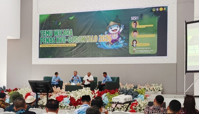 Temu Wicara PENAS XVII Bahas Kelestarian Hutan untuk Ketahanan Pangan