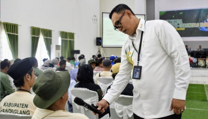 Bulog Siapkan Gudang Tampung Hingga 7 Juta Ton