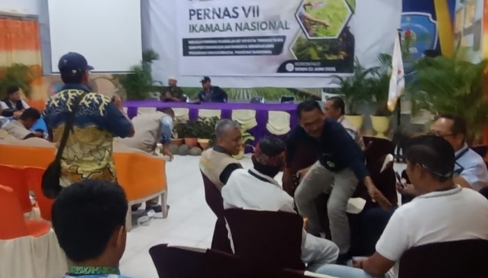 IKAMAJA, Alumni Pertanian Jepang Hadir di Penas XVII