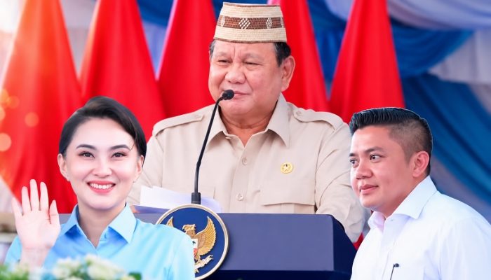Sherly Tjoanda dan Seskab Teddy Dapat Aplous Lebih dari Peserta Penas