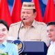 Sherly Tjoanda dan Seskab Teddy Dapat Aplous Lebih dari Peserta Penas