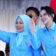 Wagub Idah Tampak Akrab dengan Sherly Tjoanda, Tokoh Perempuan Panutan