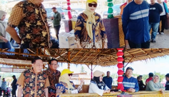 Lokasi Penas Bakal Jadi Kawasan Agro Wisata Pertanian