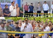 Gubernur Gusnar Pastikan Helatan Penas XVII Sudah Siap