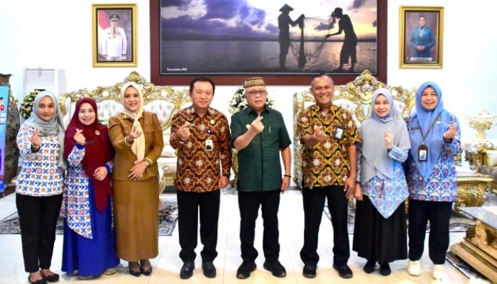 Kabgor Siap Jadi Tuan Rumah Harganas ke-33 se-Provinsi Gorontalo