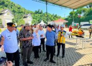 Wapres Gibran Tinjau Bendungan Bulango Ulu, Pastikan Proyek Strategis Nasional Segera Rampung