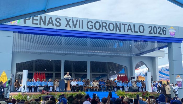 Presiden Prabowo Tutup PENAS XVII, Tegaskan Komitmen Pekuat Ketahanan Pangan Nasional