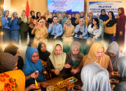 Dukung UMKM Lokal, Rumah Kreatif BUMN Limboto Gelar Pelatihan Olah Kue Kering Siap Pasar