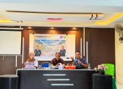 Afan Suyanto Tawarkan Model Ekonomi Pascatambang