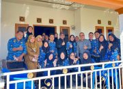 Sekretariat DPRD Gorut Perkuat Soliditas Lewat Silaturahmi