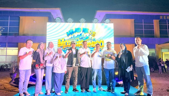 Unigo Luncurkan Logo Milad Ke-25