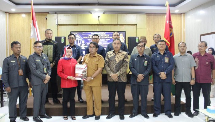 KPK Gandeng Unigo Lakukan Perekaman Sidang Tipikor