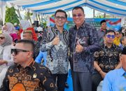 Dedi Dunggio Harap PENAS Dongkrak Produktivitas Petani