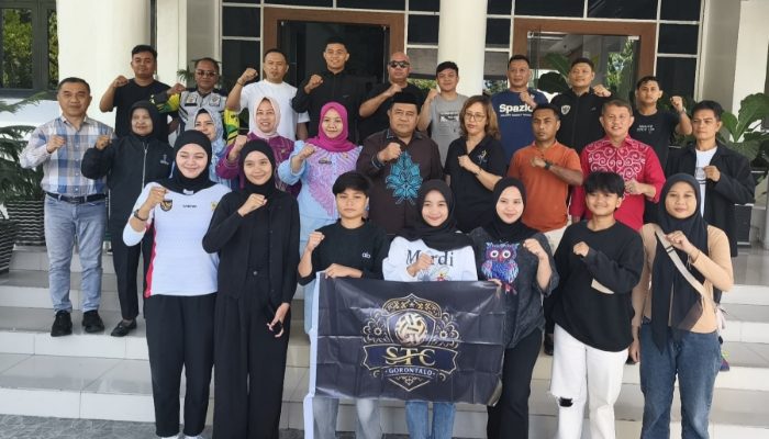 Sekda Lepas STC Gorontalo di Liga 3 Sulawesi