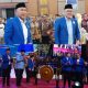 Kedatangan Ketum PAN Zulkifli Hasan di Gorontalo, Panggung Anaz Yusuf