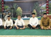 Bupati Ikut Tadarus Al-Qur’an Doakan Alm. Rahmat Gobel