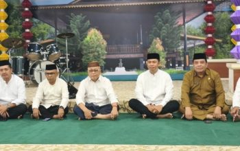 Bupati Ikut Tadarus Al-Qur’an Doakan Alm. Rahmat Gobel